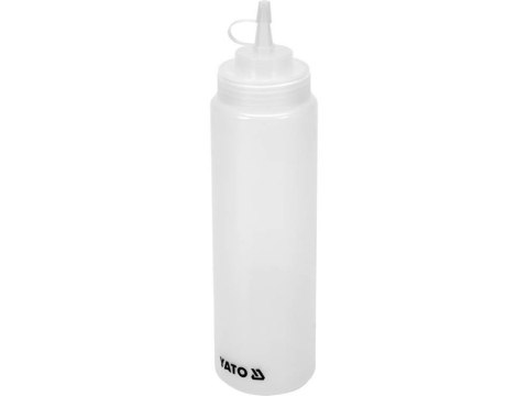 YATO DYSPENSER DO SOSÓW 700ML BIAŁY YATO DYSPENSER DO SOSÓW 700ML BIAŁY