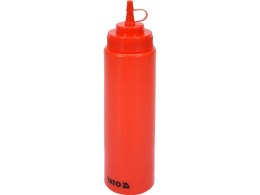 YATO DYSPENSER DO SOSÓW 700ML CZERWONY