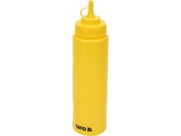 YATO DYSPENSER DO SOSÓW 700ML ŻÓŁTY