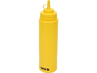 YATO DYSPENSER DO SOSÓW 700ML ŻÓŁTY