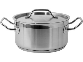 YATO GARNEK NISKI Z POKRYWKĄ SS 20x10,5 3,3L