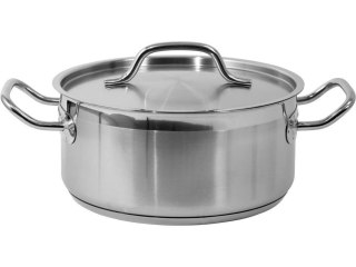 YATO GARNEK NISKI Z POKRYWKĄ SS 24x11 5L