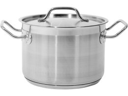 YATO GARNEK ŚREDNI Z POKRYWKĄ SS 20x14 4,4L