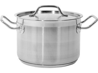 YATO GARNEK ŚREDNI Z POKRYWKĄ SS 20x14 4,4L