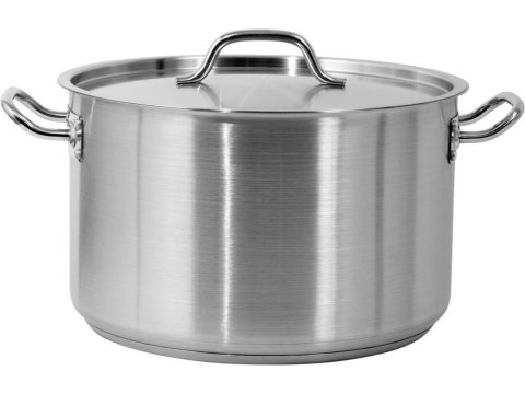 YATO GARNEK ŚREDNI Z POKRYWKĄ SS 36x22 22,4L YATO GARNEK ŚREDNI Z POKRYWKĄ SS 36x22 22,4L