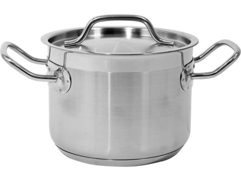 YATO GARNEK WYSOKI Z POKRYWKĄ SS 16x12 2,4L YATO GARNEK WYSOKI Z POKRYWKĄ SS 16x12 2,4L