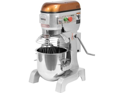 YATO MIKSER PLANETARNY 10L YATO MIKSER PLANETARNY 10L