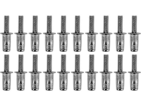 YATO NITOTRZPIENIE M4 20szt. YATO NITOTRZPIENIE M4 20szt.