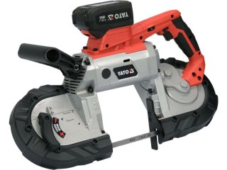 YATO PIŁA TAŚMOWA 18V 1x4,0Ah