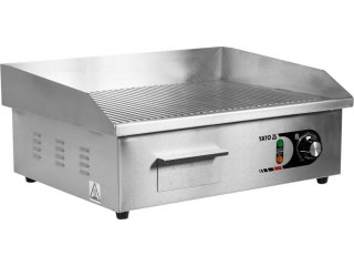 YATO PŁYTA GRILLOWA RYFLOWANA 55cm