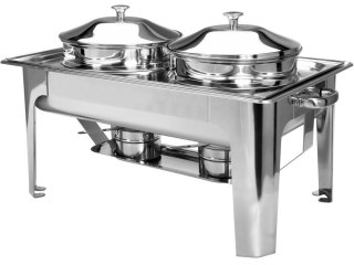 YATO PODGRZEWACZ Z DWOMA KOCIOŁKAMI 2x4,5L