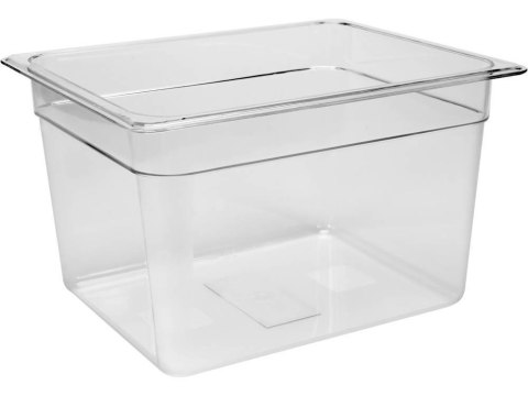 YATO POJEMNIK GASTRONOMICZNY GN 1/2 200MM PC YATO POJEMNIK GASTRONOMICZNY GN 1/2 200MM PC