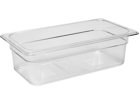 YATO POJEMNIK GASTRONOMICZNY GN 1/3 100mm PC YATO POJEMNIK GASTRONOMICZNY GN 1/3 100mm PC