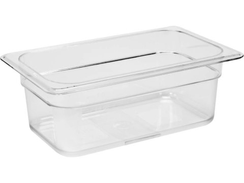 YATO POJEMNIK GASTRONOMICZNY GN 1/4 100mm PC YATO POJEMNIK GASTRONOMICZNY GN 1/4 100mm PC