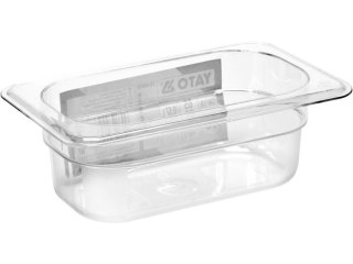 YATO POJEMNIK GASTRONOMICZNY GN 1/9 65mm PC