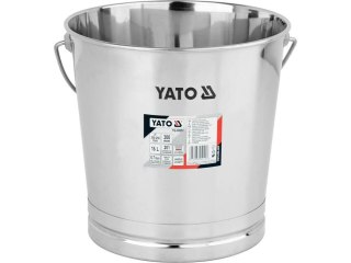 YATO WIADRO ZE STALI NIERDZEWNEJ 16L