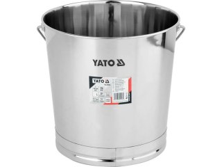 YATO WIADRO ZE STALI NIERDZEWNEJ 30L