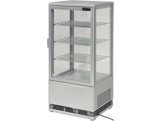 YATO WITRYNA CHŁODNICZA 78L 42x38x96 SREBRNA