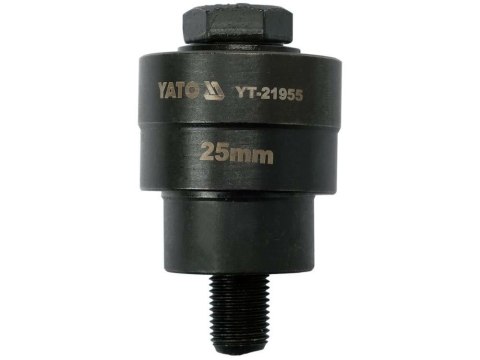 YATO WYCINAK OTWORÓW POD KRAN 25mm YATO WYCINAK OTWORÓW POD KRAN 25mm