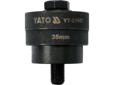YATO WYCINAK OTWORÓW POD KRAN 35mm YATO WYCINAK OTWORÓW POD KRAN 35mm