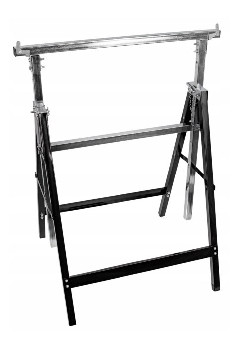 AWTOOLS KOBYŁKA STOJAK REGULOWANA WYSOKOŚĆ 80-130cm, 1 szt.