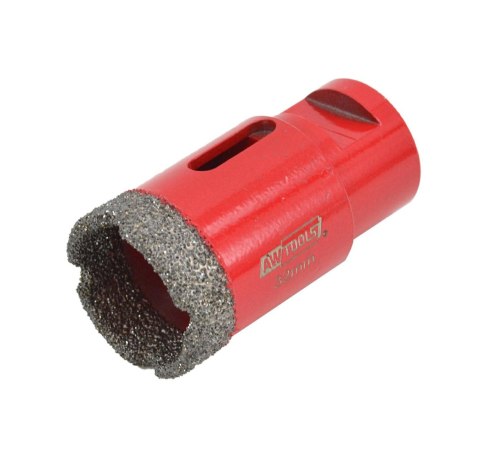 AWTOOLS KORONA M14 32mm NASYP DIAMENTOWY AWTOOLS KORONA M14 32mm NASYP DIAMENTOWY