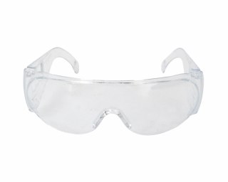 AWTOOLS OKULARY OCHRONNE PRZECIWODPRYSKOWE TVS
