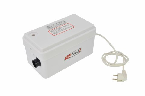 AWTOOLS POMPA ŁAZIENKOWA DO PRYSZNICA I UMYWALKI 250W H=4m AWTOOLS POMPA ŁAZIENKOWA DO PRYSZNICA I UMYWALKI 250W H=4m