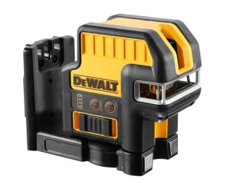DEWALT LASER LINIOWY 12V CZERWONY + 2-PUNKTOWY DCE0822D1R