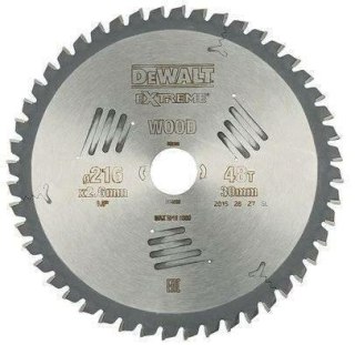 DEWALT PIŁA TARCZ.315x30mmx48z