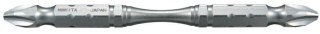 MAKITA KOŃCÓWKA PODWÓJNA PZ2x85mm /18szt.