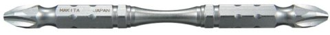 MAKITA KOŃCÓWKA PODWÓJNA PZ2x85mm /18szt. MAKITA KOŃCÓWKA PODWÓJNA PZ2x85mm /18szt.