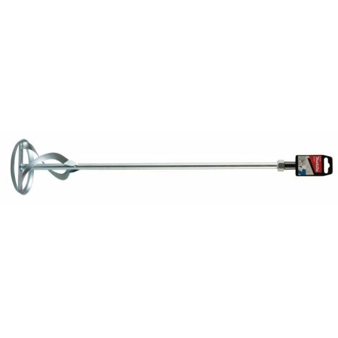 MAKITA MIESZADŁO DO PŁYNÓW 120 x 600mm M14 MAKITA MIESZADŁO DO PŁYNÓW 120 x 600mm M14