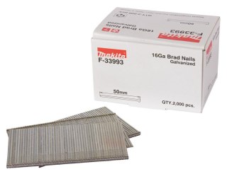 MAKITA SZTYFTY 16GA 1,2x50mm /2000szt.