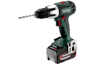 METABO WKRĘTARKA UD.SB 18 LT 60/34Nm 2x4,0Ah