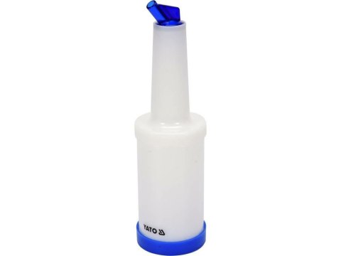 YATO DYSPENSER BARMAŃSKI 1L NIEBIESKI YATO DYSPENSER BARMAŃSKI 1L NIEBIESKI