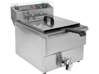 YATO FRYTOWNICA Z ZAWOREM 16L