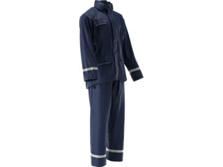 YATO KOMPLET PRZECIWDESZCZOWY HD GRANAT ROZM. XXXL