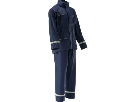 YATO KOMPLET PRZECIWDESZCZOWY HD GRANAT ROZM. M YATO KOMPLET PRZECIWDESZCZOWY HD GRANAT ROZM. M