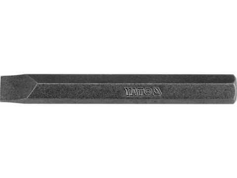 YATO KOŃCÓWKA UDAROWA 8x70mm S8mm 20szt. YATO KOŃCÓWKA UDAROWA 8x70mm S8mm 20szt.