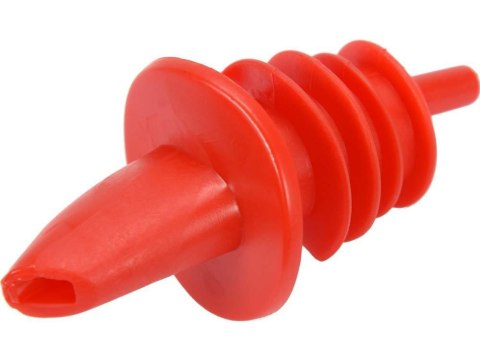 YATO KOREK Z RURKĄ PLASTIKOWY CZERWONY YATO KOREK Z RURKĄ PLASTIKOWY CZERWONY