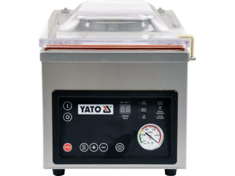 YATO PAKOWARKA PRÓŻNIOWA-KOMOROWA 260mm YATO PAKOWARKA PRÓŻNIOWA-KOMOROWA 260mm