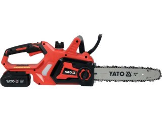 YATO PILARKA ŁAŃCUCHOWA 18V 4,0Ah 12"