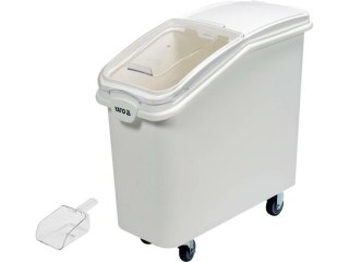 YATO POJEMNIK NA KÓŁKACH NA PRODUKTY SYPKIE81