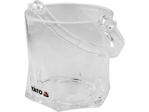 YATO POJEMNIK TERMOIZOLACYJNY DO LODU 1,1L YATO POJEMNIK TERMOIZOLACYJNY DO LODU 1,1L