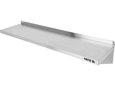 YATO PÓŁKA WISZĄCA PRZESTAWNA 1200x300x180mm YATO PÓŁKA WISZĄCA PRZESTAWNA 1200x300x180mm