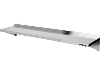 YATO PÓŁKA WISZĄCA PRZESTAWNA 1800x300x180mm