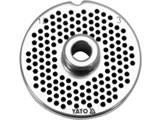 YATO SITKO DO MASZYNKI DO MIĘSA 3x69,5mm TULE