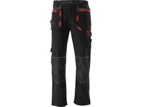 YATO SPODNIE ROBOCZE MONTERSKIE REBAR ROZM. XL YATO SPODNIE ROBOCZE MONTERSKIE REBAR ROZM. XL