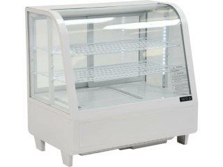 YATO WITRYNA CHŁODNICZA 100L 68x45x67 BIAŁA